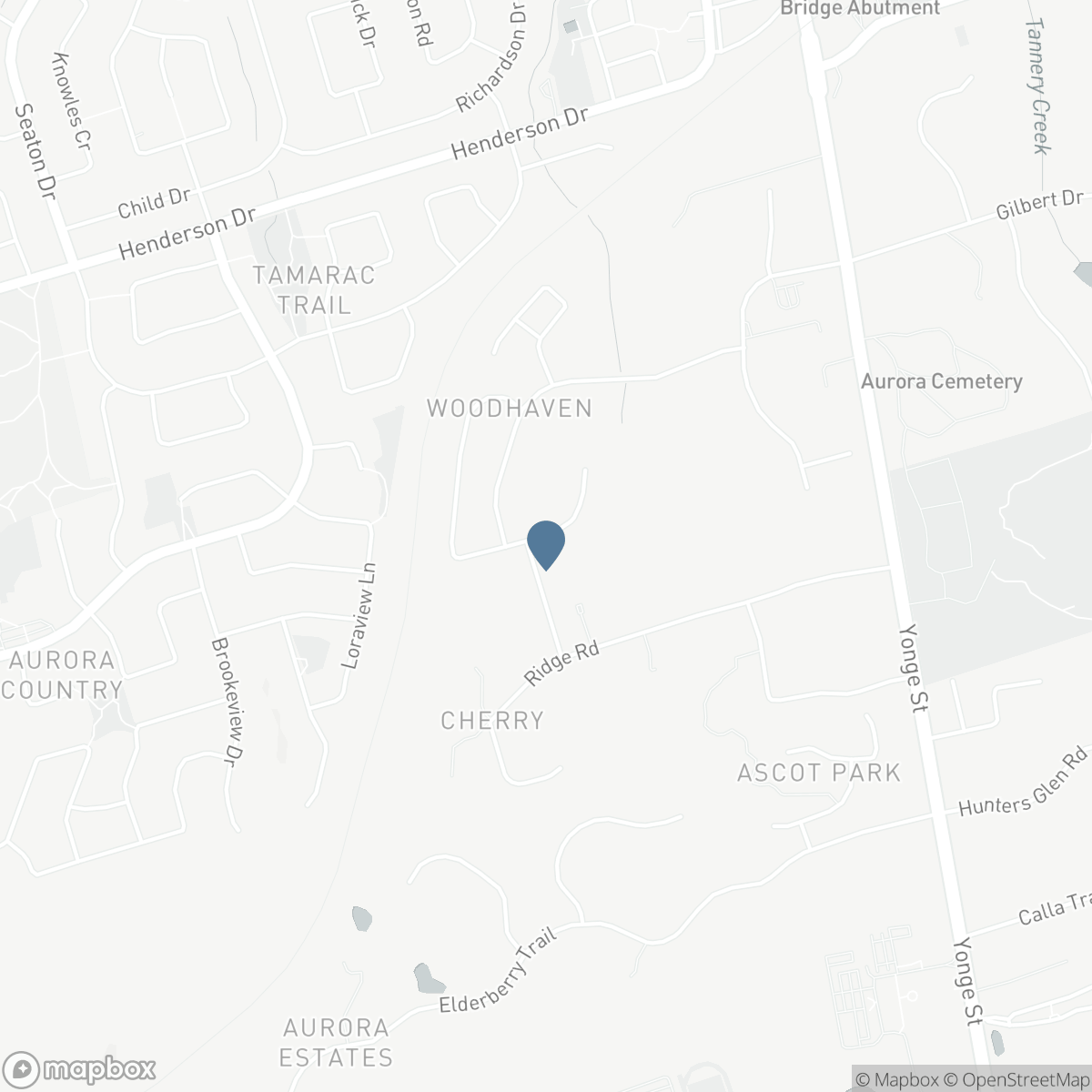 184 SUNSET VISTA COURT, Aurora, Ontario L4G 3Y1
